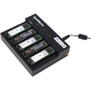 EZ Dupe 4 Target M.2 Duplicator