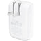 Belkin BoostCharge 42W 2-Port USB Wall Charger with USB-C Cable