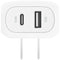 Belkin BoostCharge 42W 2-Port USB Wall Charger