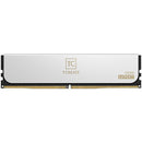 Team Group 64GB T-Create Expert DDR5 6400 MHz UDIMM Memory Kit (2 x 32GB, White)