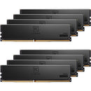 Team Group 128GB T-Create Master DDR5 6800 MHz ECC RDIMM Memory Kit (8 x 16GB, Black)