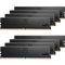 Team Group 128GB T-Create Master DDR5 6800 MHz ECC RDIMM Memory Kit (8 x 16GB, Black)
