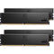 Team Group 64GB T-Create Master DDR5 6000 MHz ECC RDIMM Memory Kit (4 x 16GB, Black)