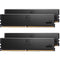 Team Group 64GB T-Create Master DDR5 6800 MHz ECC RDIMM Memory Kit (4 x 16GB, Black)