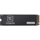 Team Group 4TB T-Create Classic C47 PCIe 4.0 x4 Internal SSD
