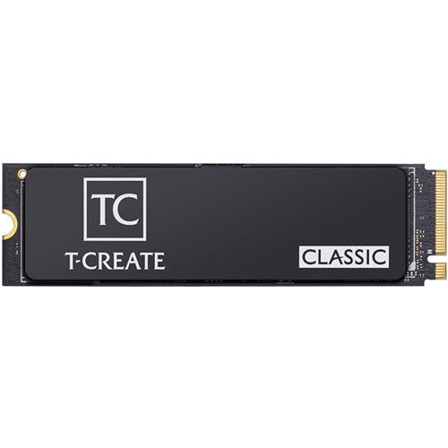 Team Group 4TB T-Create Classic C47 PCIe 4.0 x4 Internal SSD