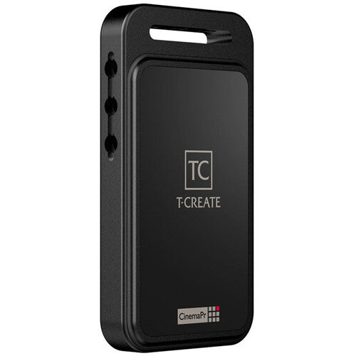 Team Group 4TB T-CREATE CinemaPr P31 USB 3.2 Gen 2x2 External SSD