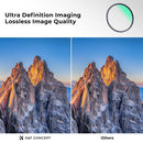 K&F Concept Nano-X Series MCUV Filter (46mm)