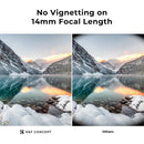 K&F Concept Nano-X Series MCUV Filter (58mm)