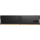 Team Group 64GB T-Create Master DDR5 6800 MHz ECC RDIMM Memory Kit (4 x 16GB, Black)