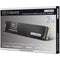Team Group 2TB T-Create Classic C47 PCIe 4.0 x4 Internal SSD