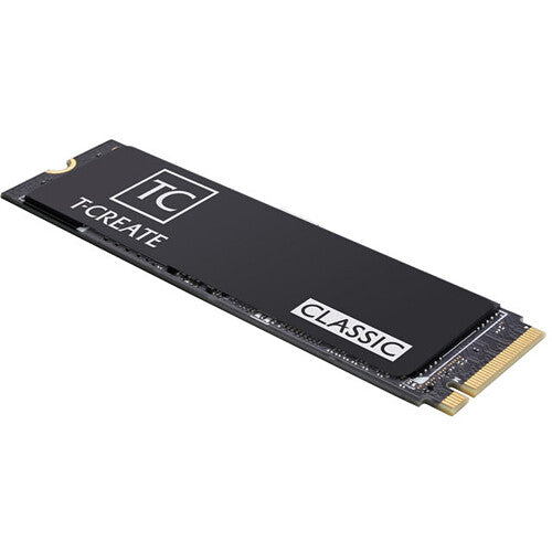 Team Group 4TB T-Create Classic C47 PCIe 4.0 x4 Internal SSD
