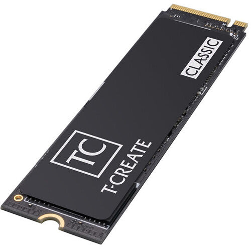 Team Group 4TB T-Create Classic C47 PCIe 4.0 x4 Internal SSD