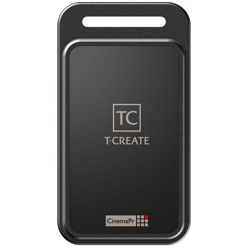 Team Group 4TB T-CREATE CinemaPr P31 USB 3.2 Gen 2x2 External SSD