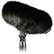 Radius Fur Windcover for Rycote WS1 Windshield
