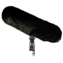 Radius Fur Windcover for Rycote WS295 Windshield