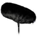 Radius Fur Windcover for Cinela Piano Windshield