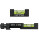Fix It Sticks Optics Bubble Level Set
