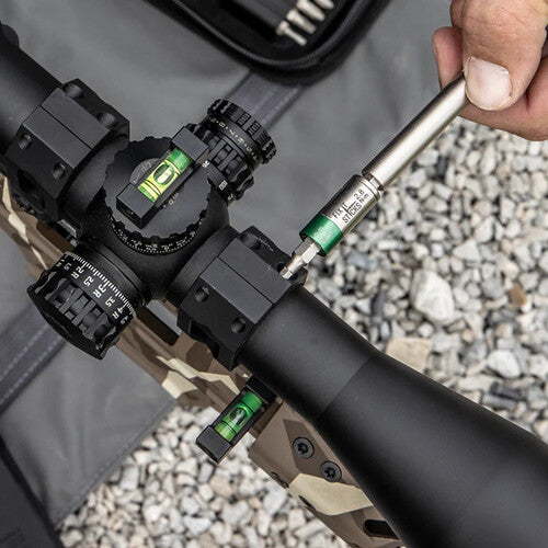 Fix It Sticks Optics Bubble Level Set