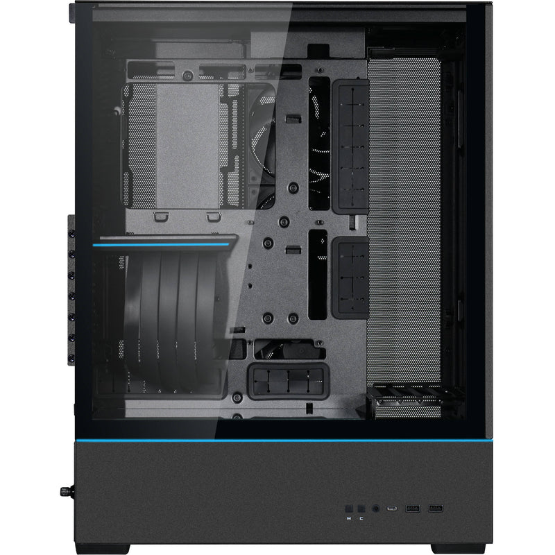 Lian Li SUP01 ATX Mid-Tower Case (Black)