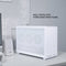 Lian Li A3-mATX Mini-Tower Case (White)