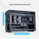 Lian Li A3-mATX Mini-Tower Case (Black)