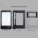 Lian Li A3-mATX Mini-Tower Case (Black)