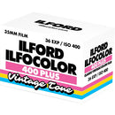 Ilford IlfoColor Vintage Tone 400 Plus Color Negative Film (35mm Roll Film, 36 Exposures)