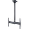 Peerless-AV PCM150 Paramount Universal Ceiling Mount Kit for 43 to 90"+ Displays