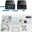 TRENDnet TPE-117GI Gigabit PoE+ Injector