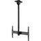 Peerless-AV PCM150 Paramount Universal Ceiling Mount Kit for 43 to 90"+ Displays