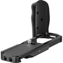 Leofoto L-Plate for FUJIFILM X100VI/X100V (Black)