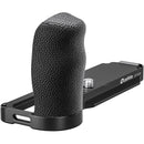 Leofoto L-Plate for FUJIFILM X100VI/X100V (Black)