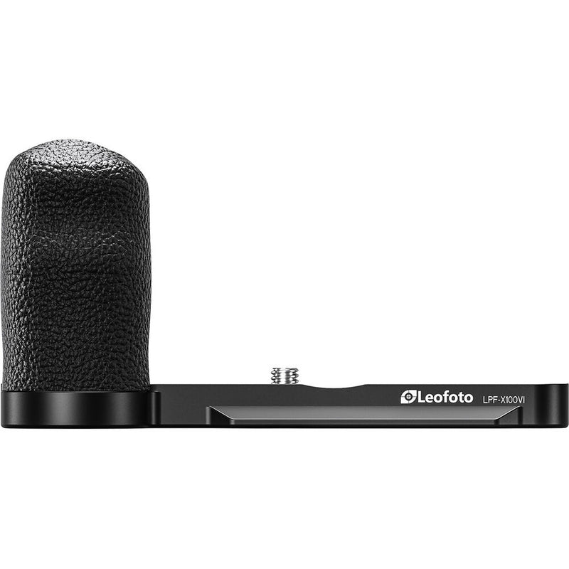 Leofoto L-Plate for FUJIFILM X100VI/X100V (Black)