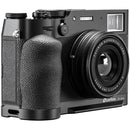 Leofoto L-Plate for FUJIFILM X100VI/X100V (Black)