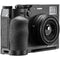Leofoto L-Plate for FUJIFILM X100VI/X100V (Black)