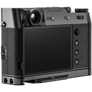 Leofoto L-Plate for FUJIFILM X100VI/X100V (Black)