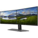 Dell Dual Dell Pro P 27" Full HD IPS Monitors & Stand Kit
