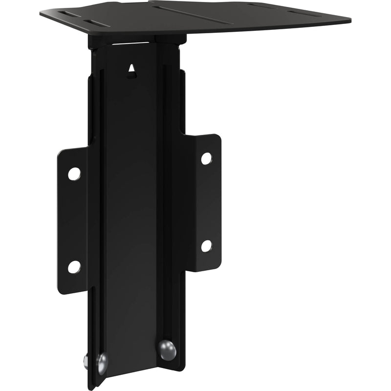 Chief Voyager Component/Video Camera Shelf (Black)