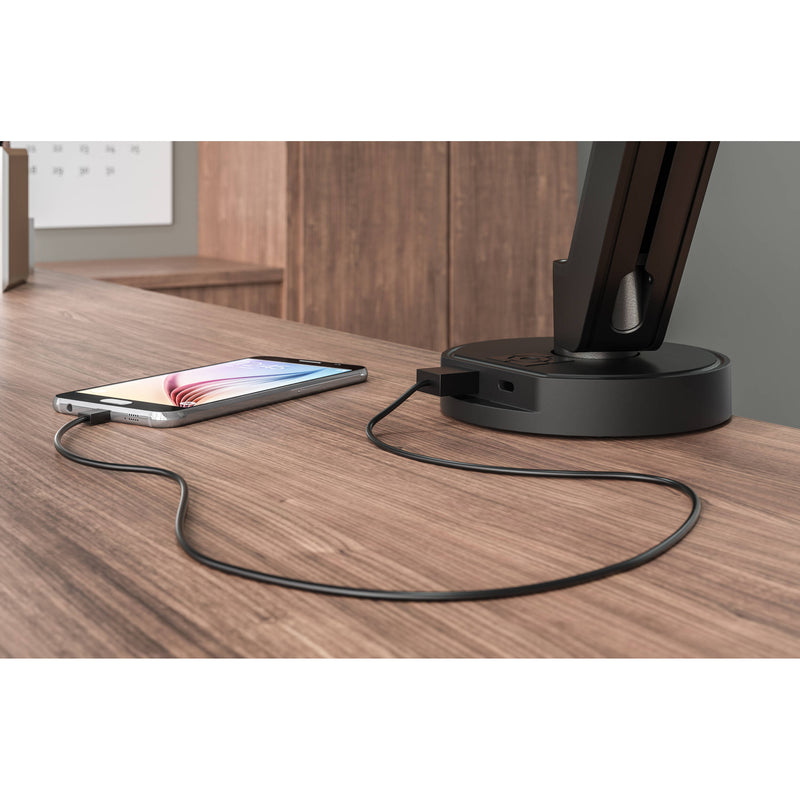 Chief USB Charging Hub for Konc?s DMA1S Monitor Arm (Black)