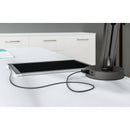 Chief USB Charging Hub for Konc?s DMA1S Monitor Arm (Silver)