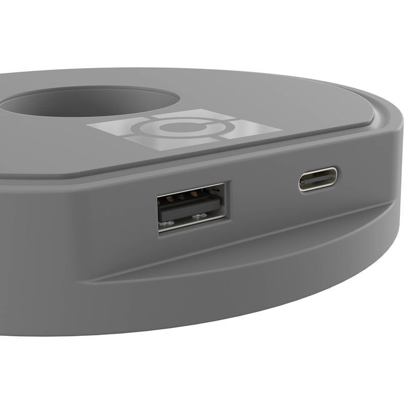 Chief USB Charging Hub for Konc?s DMA1S Monitor Arm (Silver)