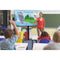 Chief Fit Mobile Cart for Interactive Displays