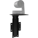 Chief Voyager Component/Video Camera Shelf (Black)