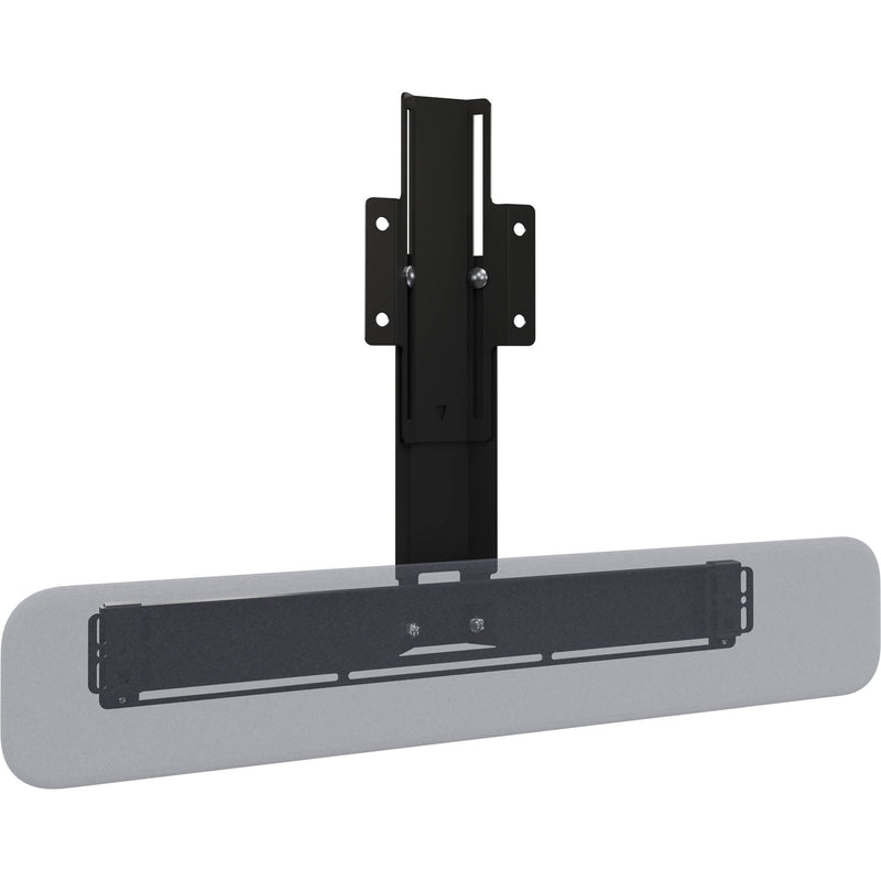 Chief Voyager Speaker/Conferencing Bar Accessory (Black)