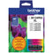 Brother LC30134PKS High-Yield Color Ink Cartridge (4-Pack)
