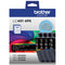 Brother Genuine LC401 INKvestment Tank Standard-Yield Color Ink Cartridge Set