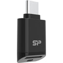 Silicon Power 128GB Superior Pro UHS-I microSDXC Memory Card with Card Reader
