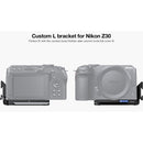 Leofoto L-Bracket for Nikon Z30
