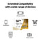 Silicon Power 512GB Superior Pro UHS-I microSDXC Memory Card